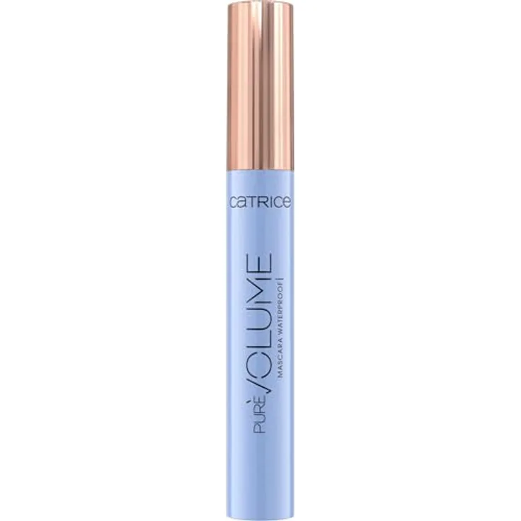 Catrice Pure Volume Waterproof Mascara Black 10 ml 