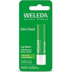 Weleda Bio Skin Food Lip Balm, Nährend & Reparierend, Vegan, 4,8g
