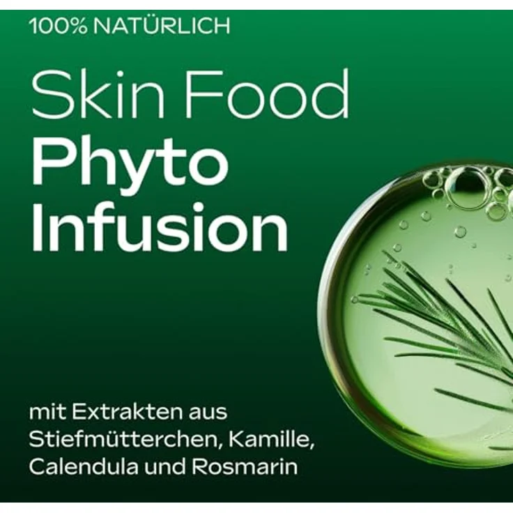 Weleda Bio Skin Food Super Augenpflege, Augencreme mit Koffein, Hyaluronsäure & Phytosqualan, reduziert Augenringe und Schwellungen, vegan, 12ml – Bild 4