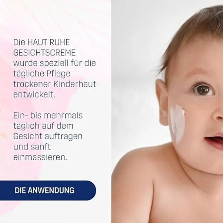 Eubos Produkte Eubos Produkte EUBOS Kinder Haut Ruhe Gesichtscreme Babycreme 30 ml – Bild 5
