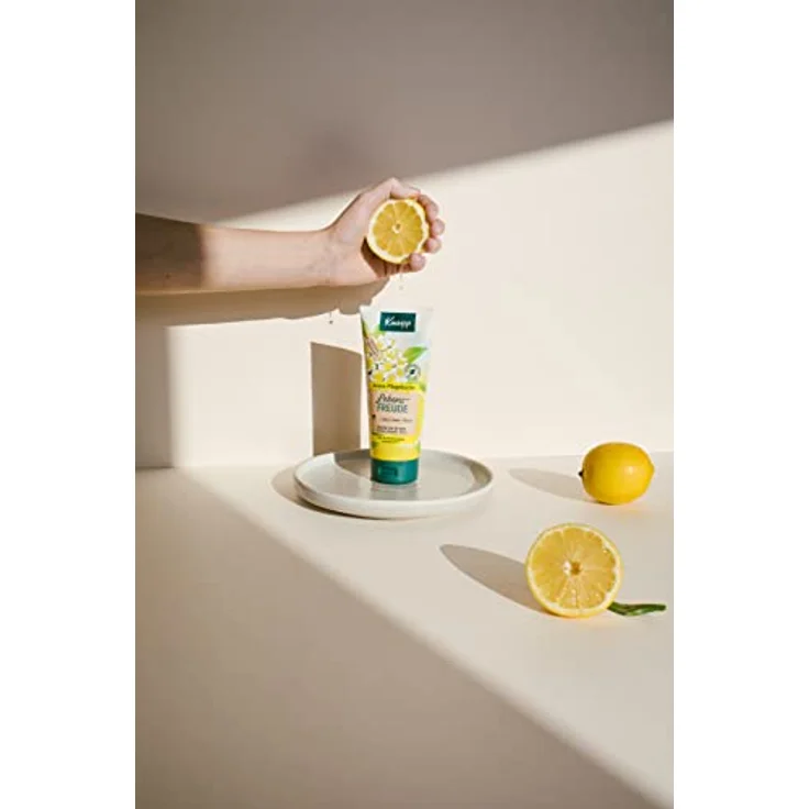 Kneipp Aroma-Pflegedusche Lebensfreude 200 ml – Bild 4