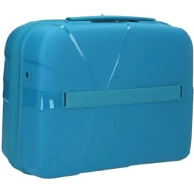 American Tourister Starvibe Beautycase, 35 cm, aus 100% Polypropylen, Farbe petrol – Bild 8
