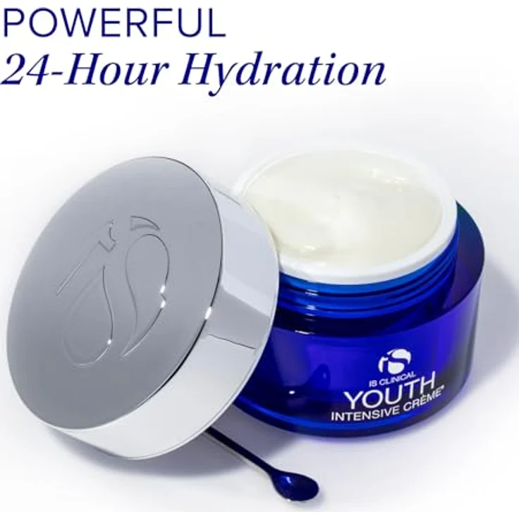 iS CLINICAL Youth Intensive Crème, Anti-aging, firming face cream, 100 ml – Bild 5
