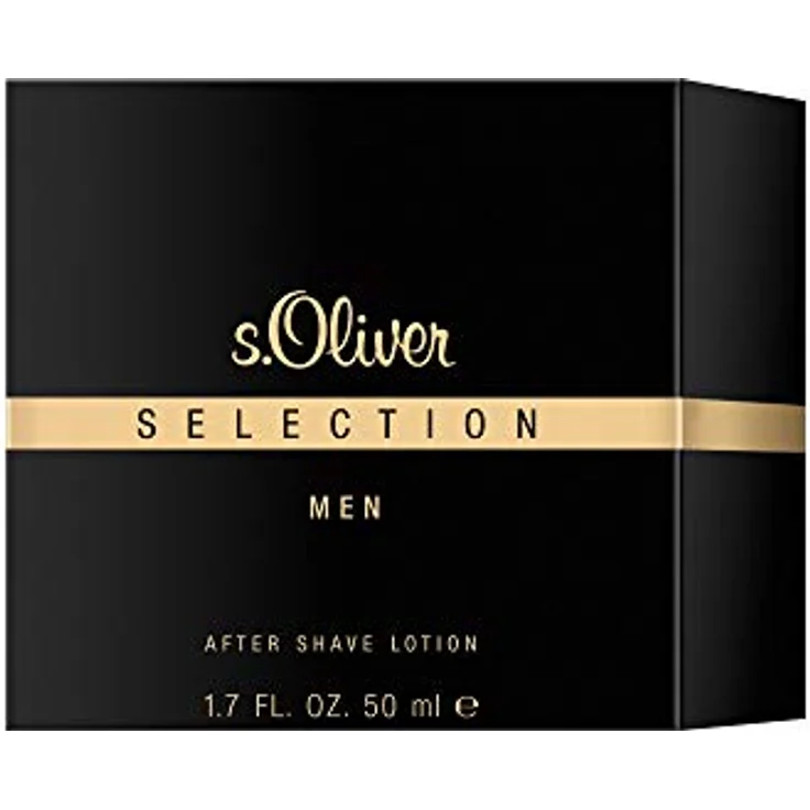 s.Oliver Selection Men After Shave Lotion 50 ml – Bild 3