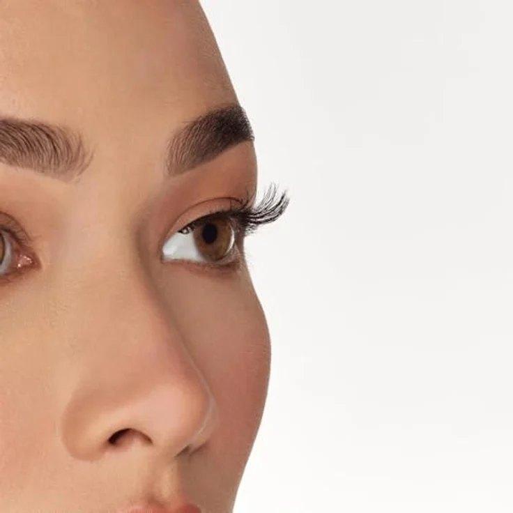 Ardell Invisibands Demi Wispies - Wimpern aus Echthaar, schwarz, black (ohne Wimpernkleber) ultraleicht, flexibel und wiederverwendbar – Bild 7