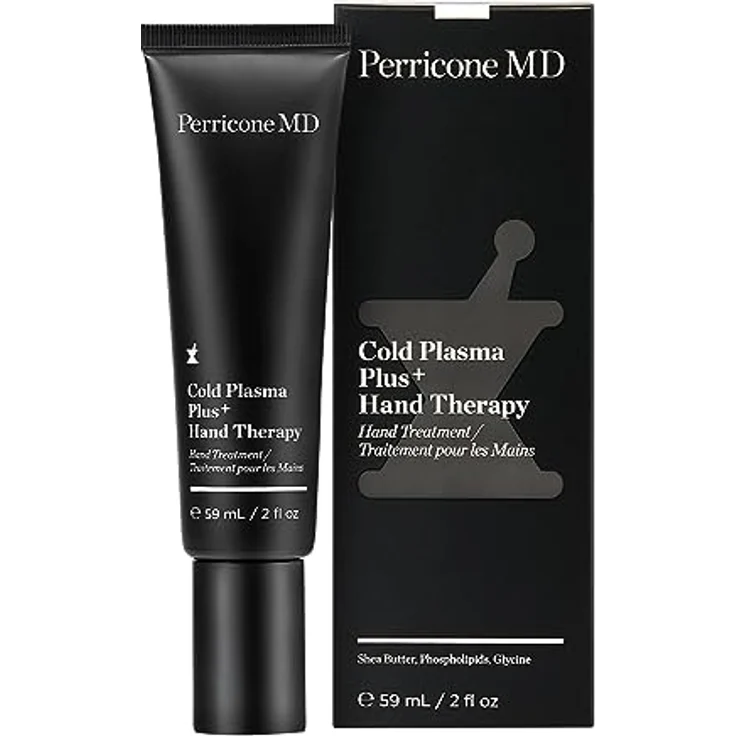 Perricone Md Cold Plasma Cold Plasma Plus Hand Therapy 59 ml Tagespflege Inhalt: 59 ml, für Damen und Herren – Bild 3