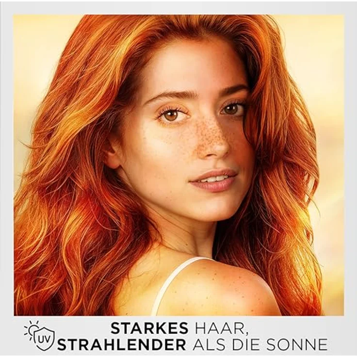 Pantene Pro-V Sunkiss Glow Haarspray 200ml, UV-Schutz gegen UVA/UVB, Salz und Chlor, pflegendes und entwirrendes Spray für starkes und glänzendes Haar – Bild 2