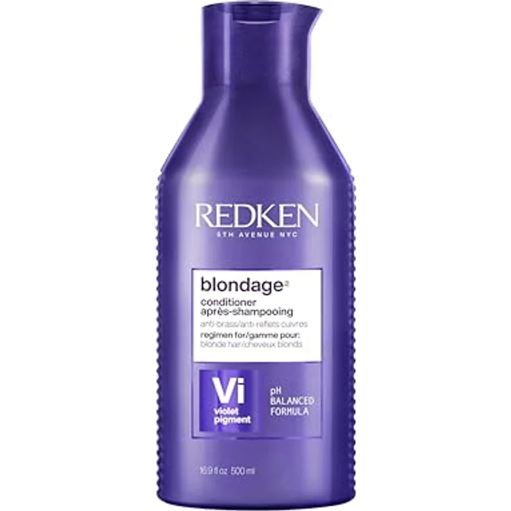 Redken Color Extend Blondage Conditioner 500 ml – Bild 1