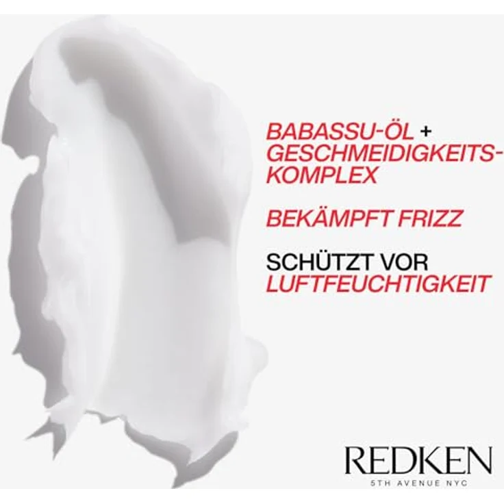 Redken Conditioner Haircare Frizz Dismiss Conditioner 300 ml – Bild 3