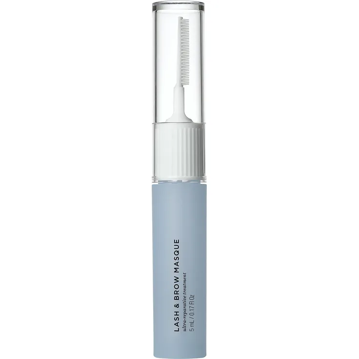 RevitaLash Wimpernserum, Lash & Brow Masque (5 ml) zur Reparatur geschädigter Wimpern und Augenbrauen, nährstoffreiche Formel