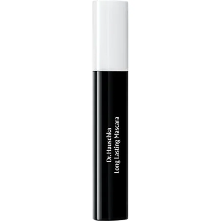 Dr. Hauschka Long Lasting Mascara, intensive Pflege und Farbe, 8 ml, 01 Black – Bild 2
