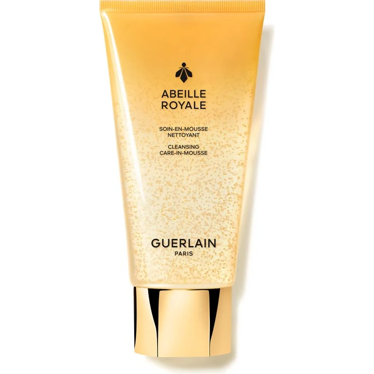 GUERLAIN Abeille Royale Cleansing Care-In-Mousse, sanfter Reinigungsschaum für Damen, 175 ml