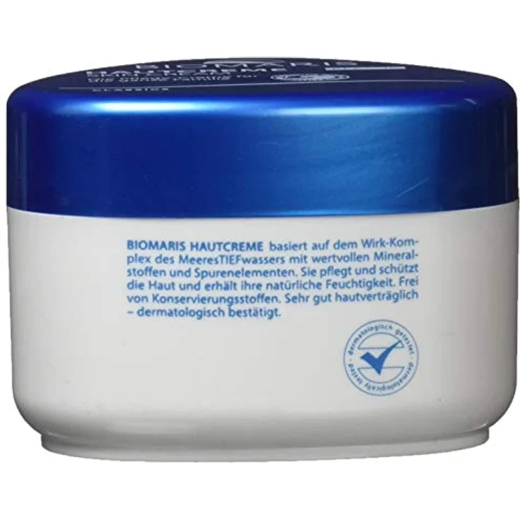 Biomaris Hautcreme 250 ml  – Bild 3