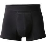 Siegmund Care Inkontinenz Herren Boxershorts | Waschbare Unterwäsche mit bis zu 60ml Saugfähigkeit | Größe M, Geruchshemmend | Blasenschwäche | Maskulin, Kontur für sicheren Schutz | Lyocell Material | Atmungsaktiv | Wiederverwendbar | Hohe Saugfähigkeit