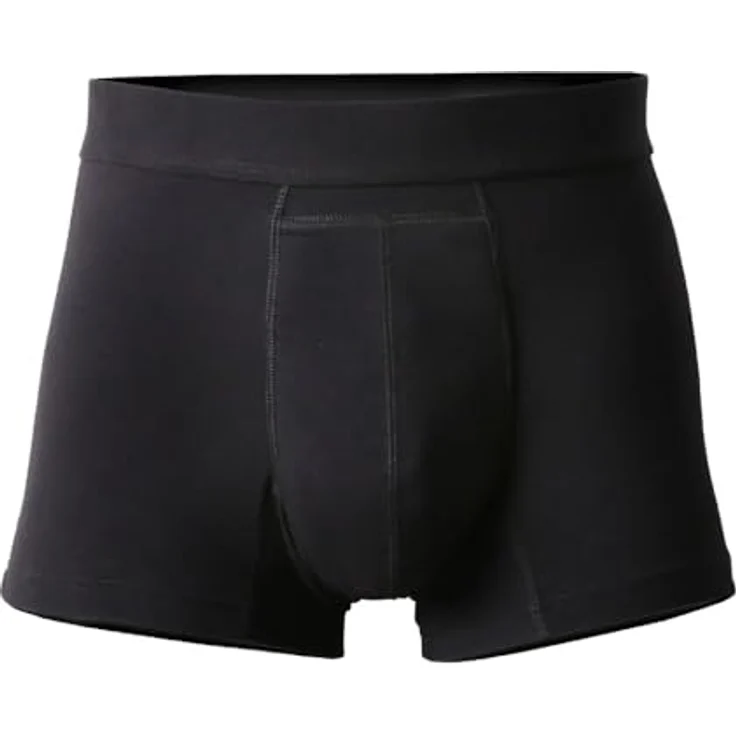 Siegmund Care Inkontinenz Herren Boxershorts | Waschbare Unterwäsche mit 60ml Saugfähigkeit | Größe XXL | für leichte Inkontinenz oder Blasenschwäche – Bild 1