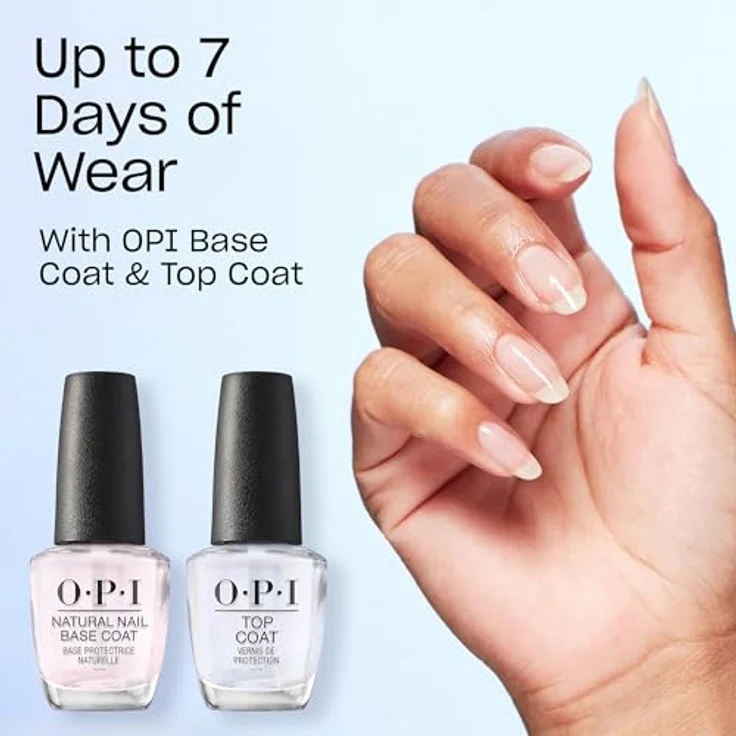 OPI Nagellack Malaga Wine 15 ml  - Preisvergleich – Bild 6