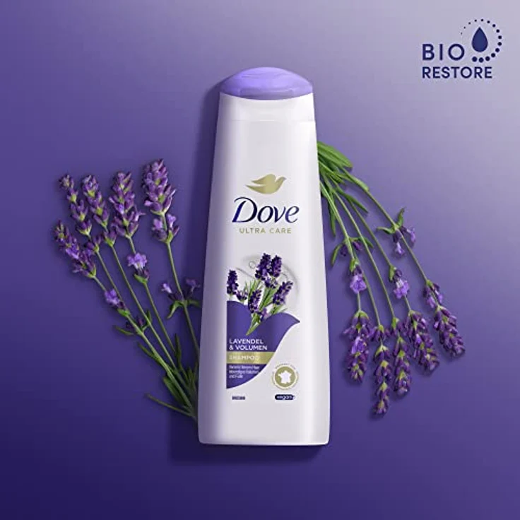 Dove Pflege Geheimnisse Volumen Ritual Shampo 250 ml – Bild 4