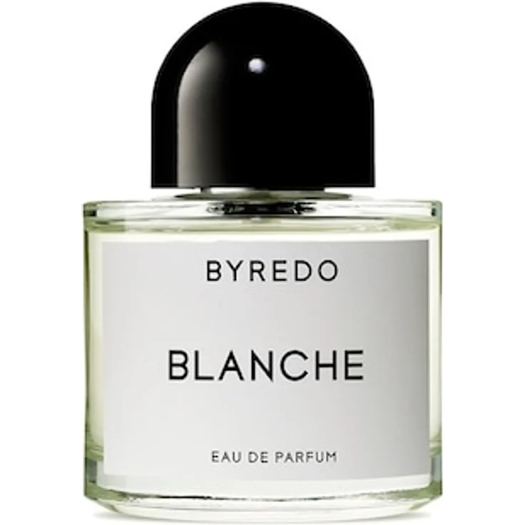 BYREDO Blanche Eau de Parfum, 50 ml Unisex-Duft mit Rosenöl, Aldehyden und holzigen Noten