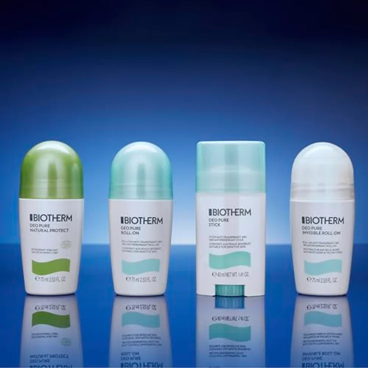 Biotherm Deodorants Deodorant Pure Invisible Vaporisateur 150 ml – Bild 2