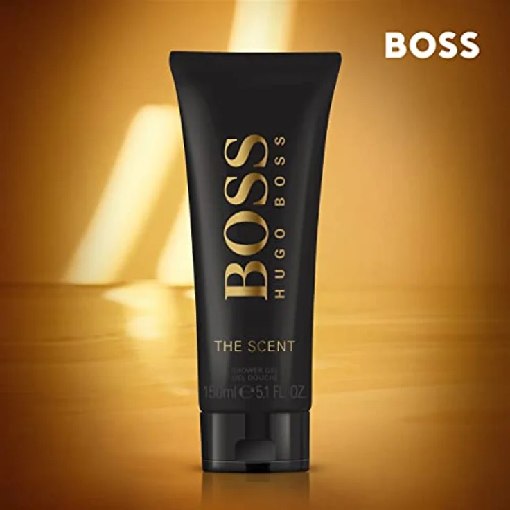 Hugo Boss The Scent Duschgel 150 ml – Bild 5