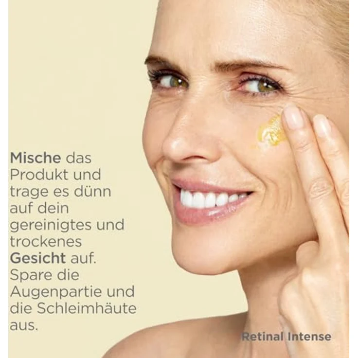 ISDIN ISDINCEUTICS Retinal Intense, Zweiphasiges Anti-Falten-Serum für die Nacht mit Retinaldehyd, 50ml – Bild 5