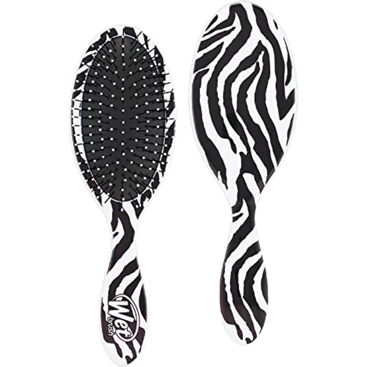 Wetbrush Safari Detangler Zebra - 100 g