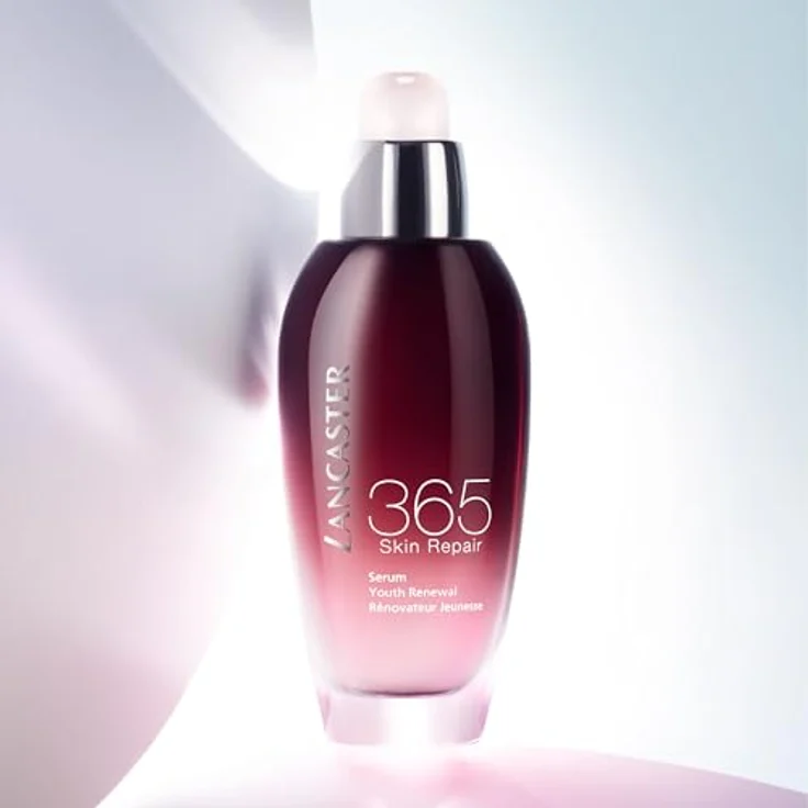 Lancaster Serum Youth Renewal Alle Hauttypen, Anti-Aging Wirkung, aufbauend und belebend 50 ml – Bild 5
