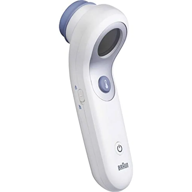 Braun BNT300WE Fieberthermometer Mit LED Beleuchtung – Bild 2