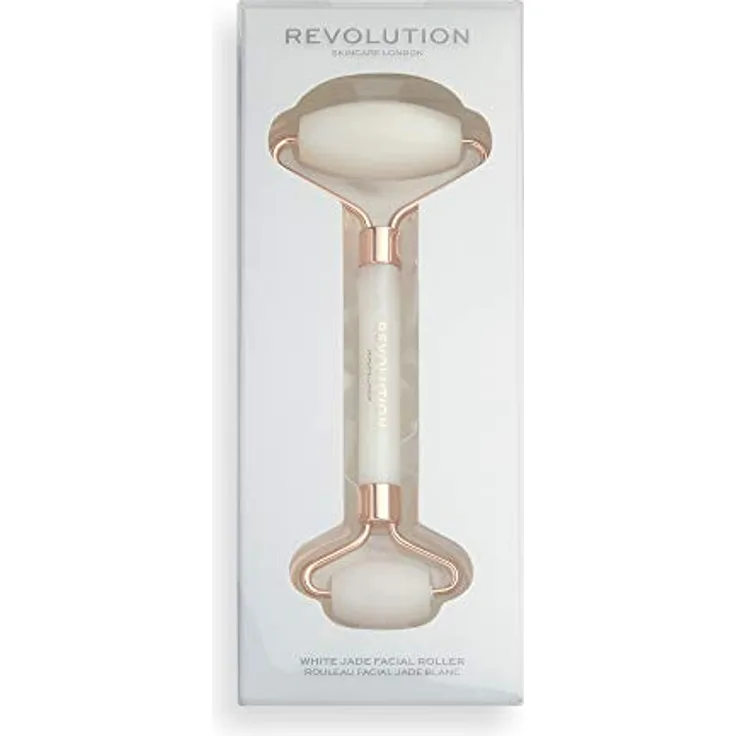 REVOLUTION SKINCARE White Jade Roller Gesicht Roll-On 57 g