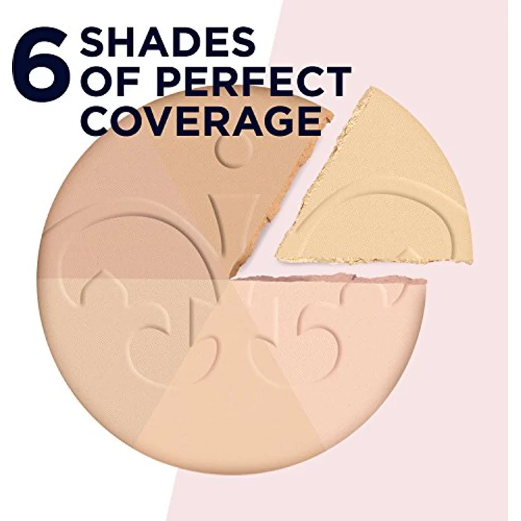 Rimmel London Gesichtspuder Cipria Compatta Per Il Stay Matte N007 Mohair 14 g  – Bild 3