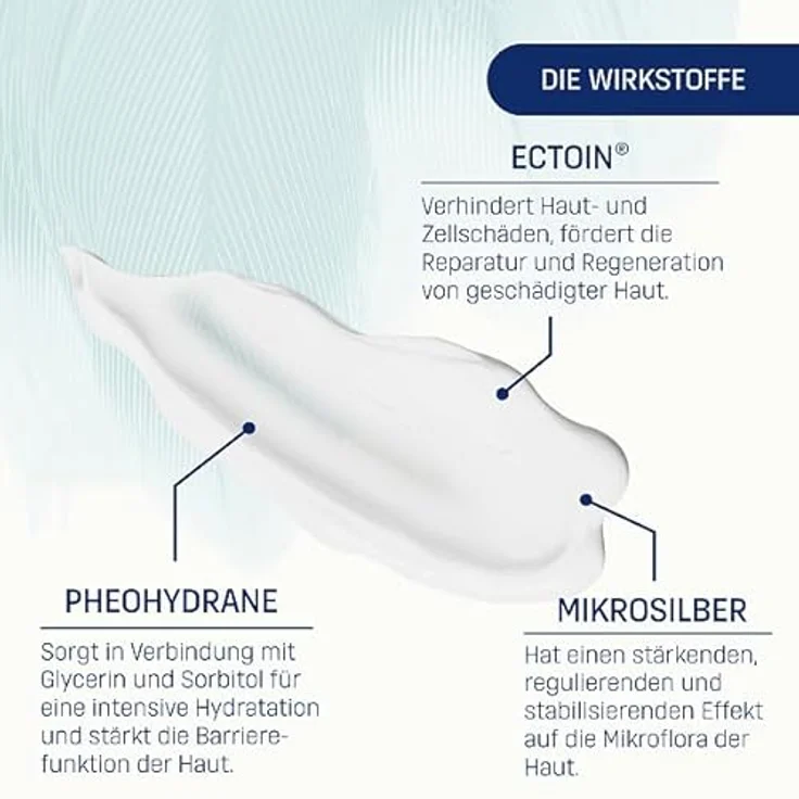 Eubos | Sensitve Pflege | Ultra Repair & Schutz | 75ml | für empfindliche Hände | Hautverträglichkeit dermatologisch bestätigt – Bild 3