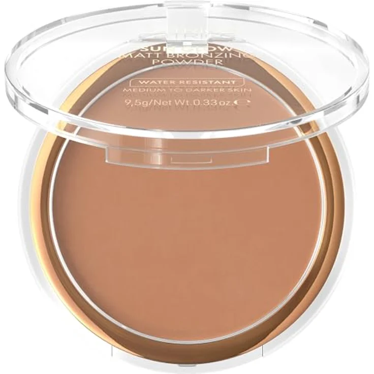 Catrice Sun Glow Bronzingpuder 9.5 g Universal bronze – Bild 2