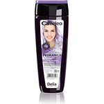 Cameleo - Lila Haar-Toner mit Lavendelwasser - semi-permanente Haarfarbe - lila Farbtöne OHNE Gelbstich, für blondes, platinblondes & graues Haar - lila Haare, Farbe & Pflege - parabenfrei - 200 ml