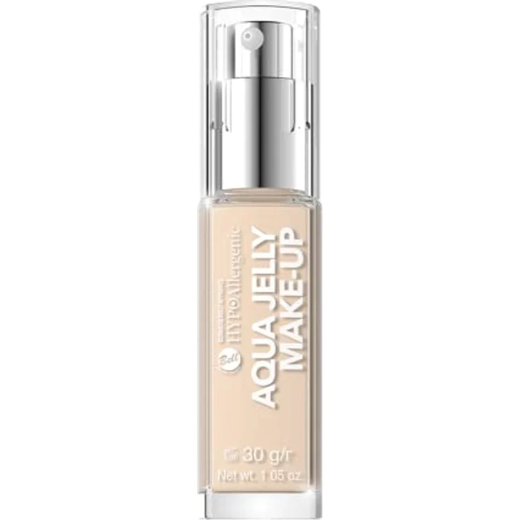 Bell HYPOAllergenic Aqua Jelly Make-up 02, 30 g – Bild 1