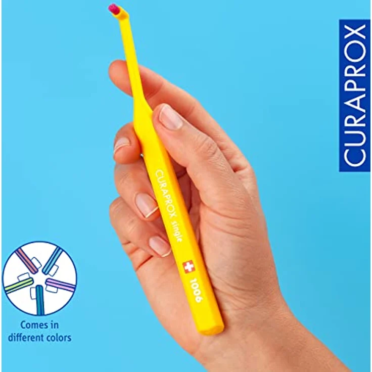 Curaprox CS 1006 Interdentalzahnbürste sortiert Interdentalbürsten – Bild 4