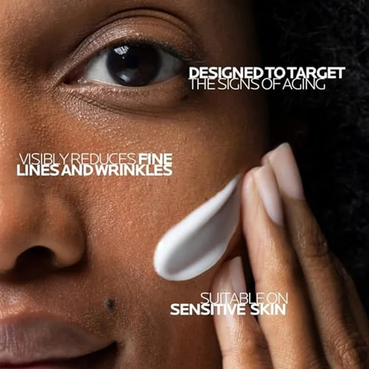 La Roche-Posay Redermic Retinol Correcteur Anti-Age Intensif Serum Reifere Haut 30 ml – Bild 5