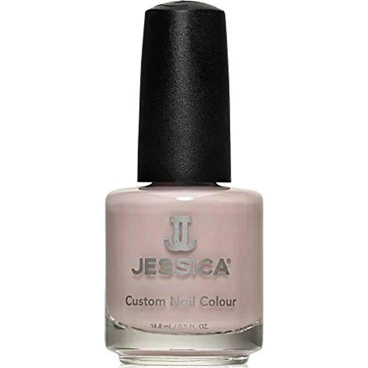 Jessica Cosmetics Nail Colour Tease, Nagellack mit UV-Sonnenschutz und langanhaltendem Finish