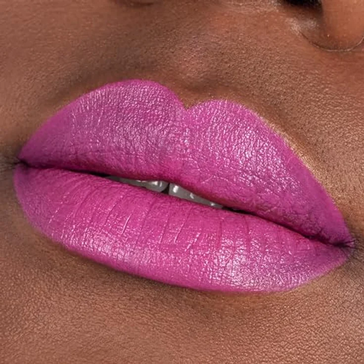 Catrice Scandalous Matte Lipstick, Nr. 080, Violett, feuchtigkeitsspendend, langanhaltend, sofortiges Ergebnis, vegan, ohne Parabene, ohne Mikroplastikpartikel, Nanopartikel frei, 1er Pack (3.5g) – Bild 4