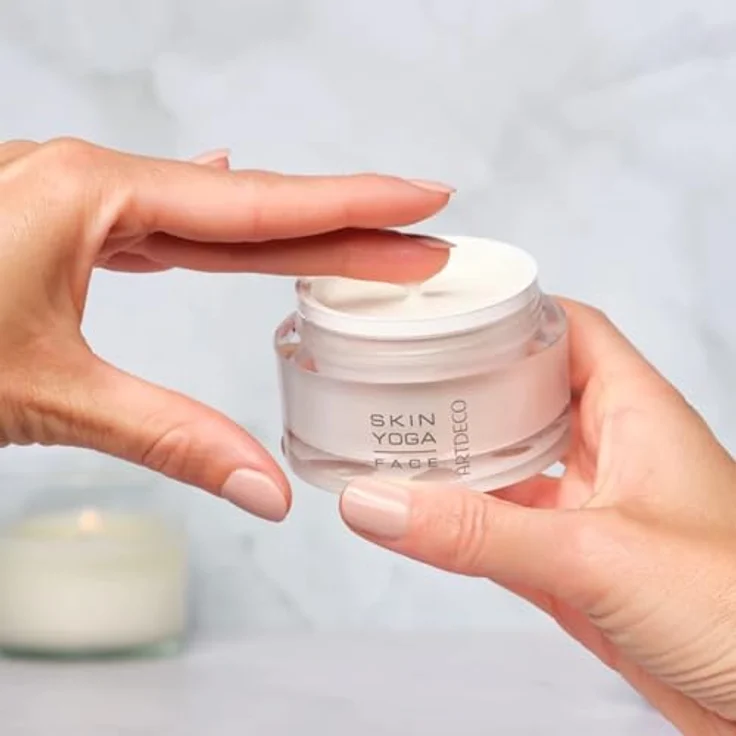 Artdeco Collagen Booster Cream With Vitamin C - Anti-Aging Gesichtscreme für straffe Haut - 50 ml – Bild 3