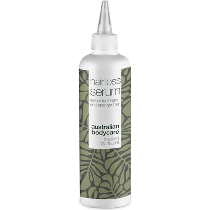 Australian Bodycare Haarausfall Serum 250ml | Vegan | Förderung von Haarwachstum und kräftiges Haar