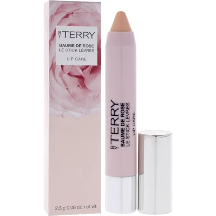 By Terry Hautpflege Augen- & Lippenpflege Baume de Rose Le Soin Lèvres 2,3 g – Bild 4