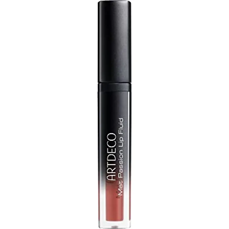 ARTDECO Matt Passion Lip Fluid - Cremig-flüssiger Lippenstift für ein mattes Finish - 1 x 3 ml