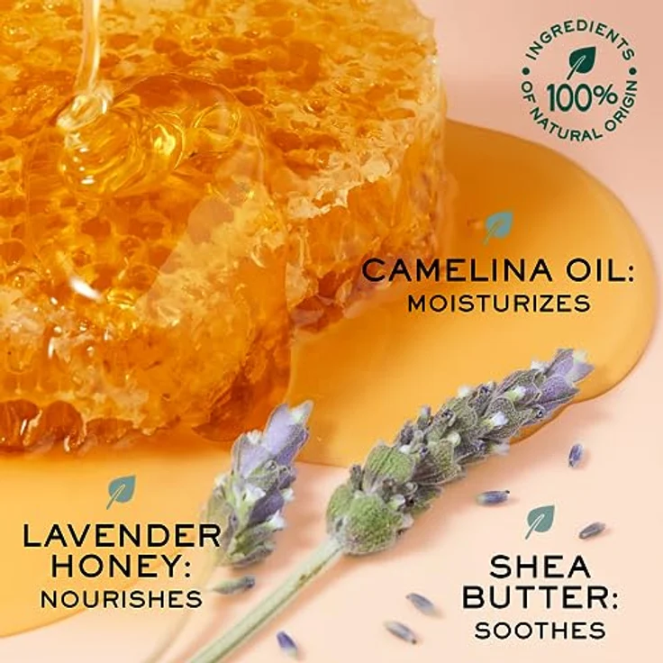 Nuxe Reve de Miel Baume Levres Ultra-Nourrissant Balsam 15 g, feuchtigkeitsspendende Wirkung, für trockene Lippen – Bild 4
