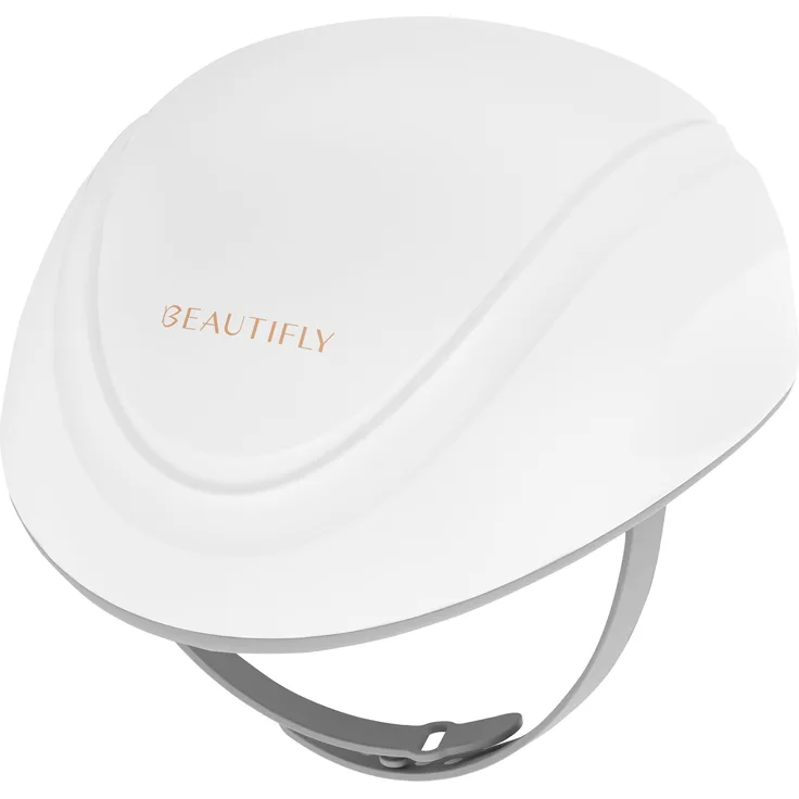 Beautifly RejuvaHair Pro, IPL Gerät für Haarwachstum mit LLLT-Technologie, 650 nm Laser