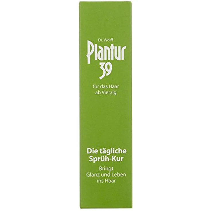 Plantur 39 Sprüh Kur 125 ml – Bild 2