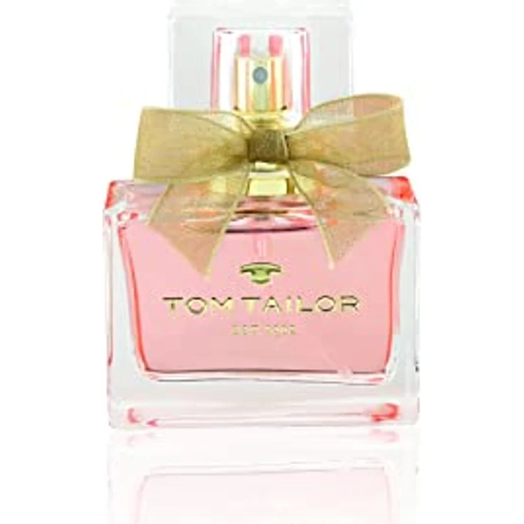 Tom Tailor Urban Life for her 30ml Eau de Toilette Damen I Mandarine, Orange, schwarze Johannisbeere I frisch, floral – Bild 2