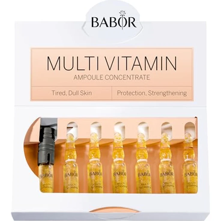 Babor Ampoule Concentrates Multi Vitamin, 7 x 2 ml – Bild 2