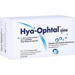 Hya-Ophtal sine Augentropfen, 60X0.5 ml