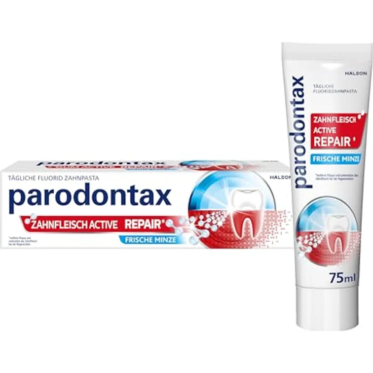 Parodontax Zahnfleisch Active Repair – Bild 1