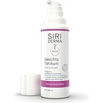 SIRIDERMA Basisches Gesichtstonikum | Ohne Duftstoffe | 150 ml | Veganes Gesichtswasser auch für Hals und Dekolleté